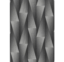 Abstraktní grafická tapeta s trojúhelníkovými tvary