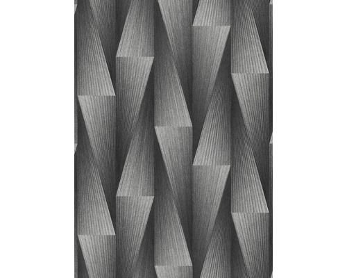 Abstraktní grafická tapeta s trojúhelníkovými tvary