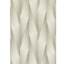 Tapeta s geometrickým 3D designem