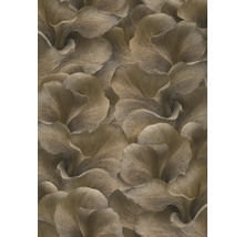 Tapeta s květinovým vzorem