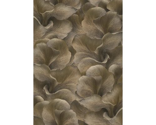 Tapeta s květinovým vzorem