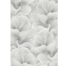 Tapeta s květinovým vzorem