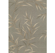 Tapeta s bambusovým vzorem