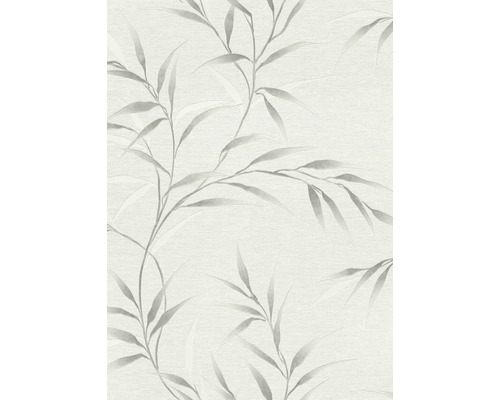 Tapeta s bambusovým vzorem