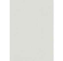 Bílá textilní tapeta