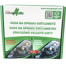 Balení sady na opravu světlometů Color Matic