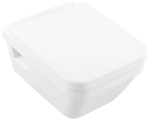 Závěsné WC Villeroy & Boch Architectura včetně sedátka 5685HR01 Závěsné WC Villeroy & Boch Architectura včetně sedátka 5685HR01