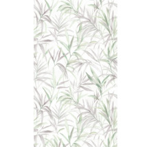 Tapeta se vzorem listů