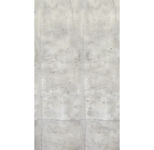 Betonová stěna s prasklinami