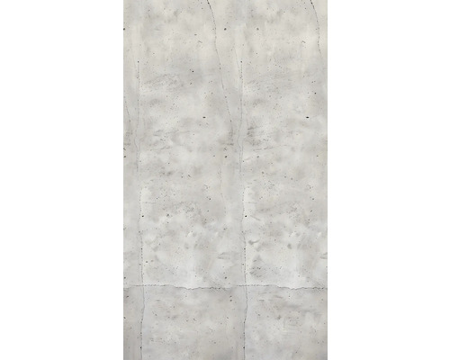 Betonová stěna s prasklinami