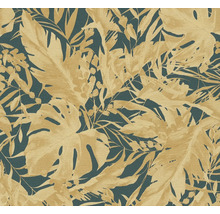 Tapeta s rostlinným vzorem