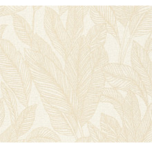 Tapeta s listovým vzorem