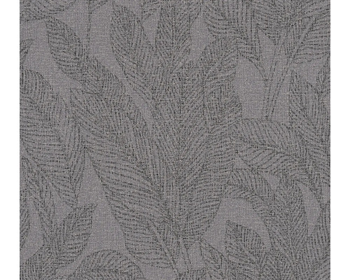 Tapeta se vzorem listů