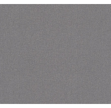 Šedá textilní tapeta s jemnou strukturou