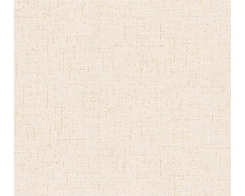 Detail světlé textilní tapety s jemnou strukturou