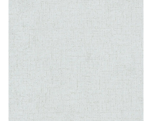 Detail světlé textilní tapety s jemnou strukturou