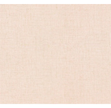 Textilní tapeta se lněnou strukturou