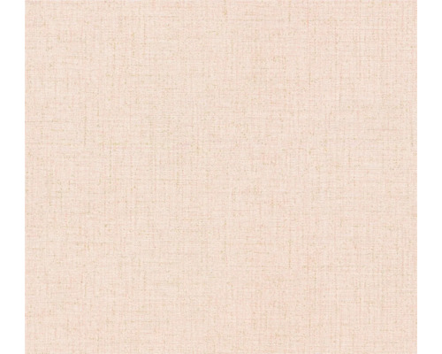 Textilní tapeta se lněnou strukturou