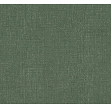 Detail zelené texturované látky