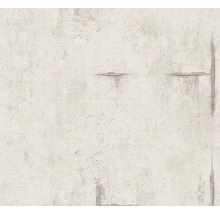 Tapeta se strukturou omítky a motivem lana