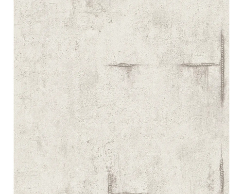 Tapeta se strukturou omítky a motivem lana