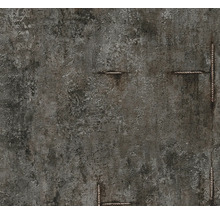 Tapeta se vzhledem betonu s hrubou texturou