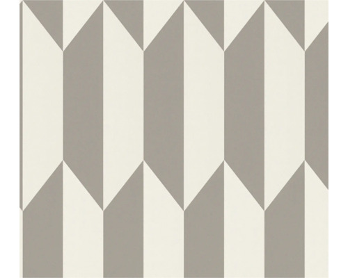 Tapeta s geometrickým motivem šipek pro dekoraci stěn