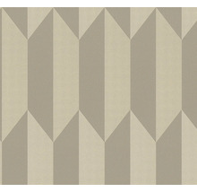 Tapeta s geometrickým vzorem šipek