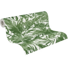 Role tapety s botanickým vzorem