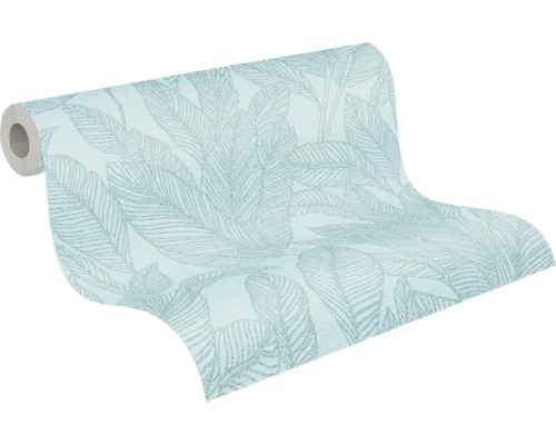 Role tapety se vzorem listů