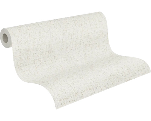 Role tapety s textilním vzorem