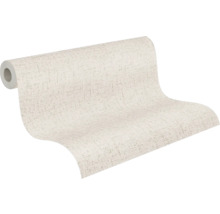 Role tapety s textilním vzorem