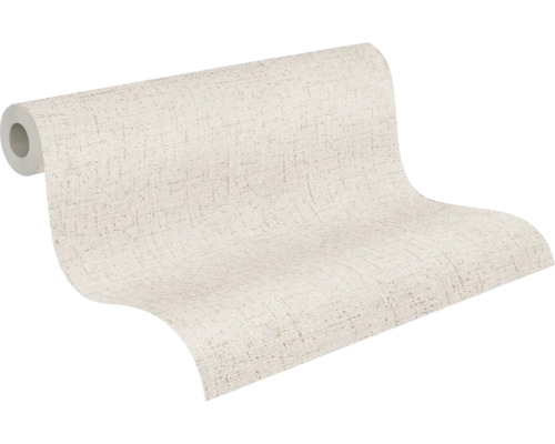 Role tapety s textilním vzorem