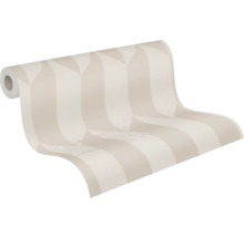 Role tapety s pruhovaným vzorem