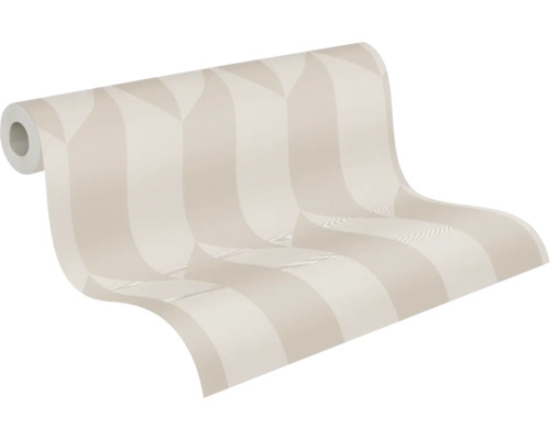 Role tapety s pruhovaným vzorem