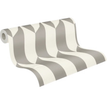 Role tapety s pruhovaným vzorem