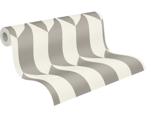 Role tapety s pruhovaným vzorem