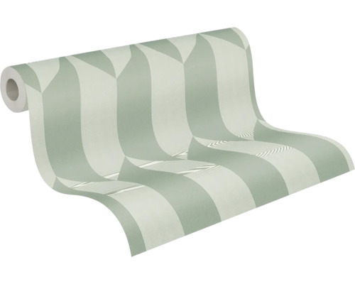 Role tapety s pruhovaným vzorem