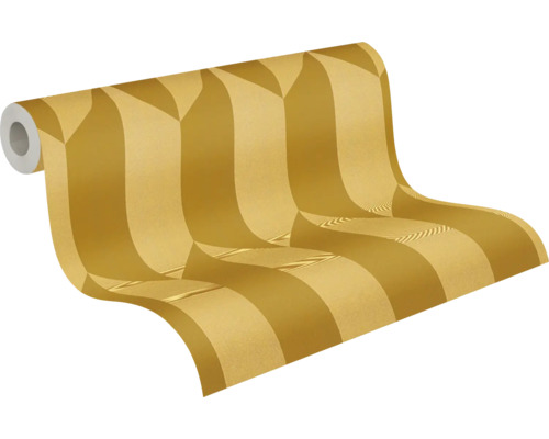 Role tapety s pruhovaným vzorem