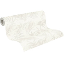 Role tapety s listovým vzorem pro dekoraci stěn