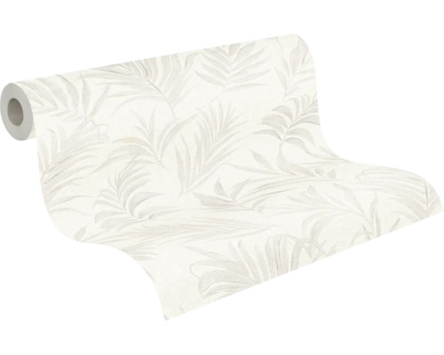 Role tapety s listovým vzorem pro dekoraci stěn