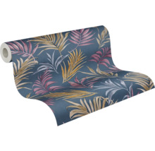 Role tapety s motivem listů