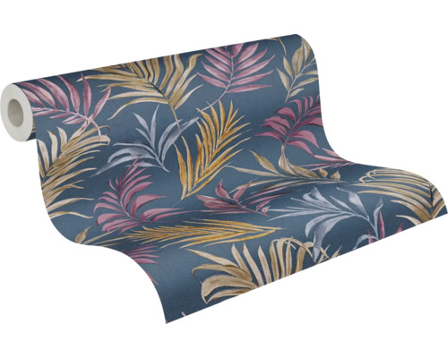 Role tapety s motivem listů