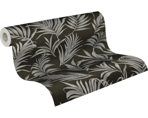 Role tapety do džungle s listy