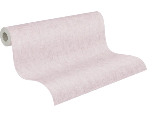 Role tapety s textilním vzorem