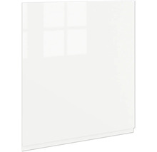 Kuchyňské čelo s vysokým leskem