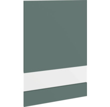 Dvířka skříňky s ozdobným pruhem