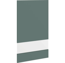 Nábytková dvířka s ozdobným pruhem