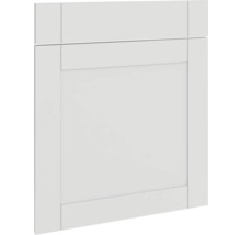 Čelo kuchyňské skříňky s rámem