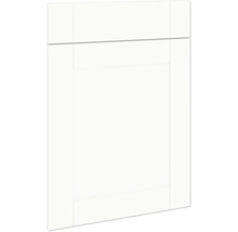 Bílá kuchyňská dvířka